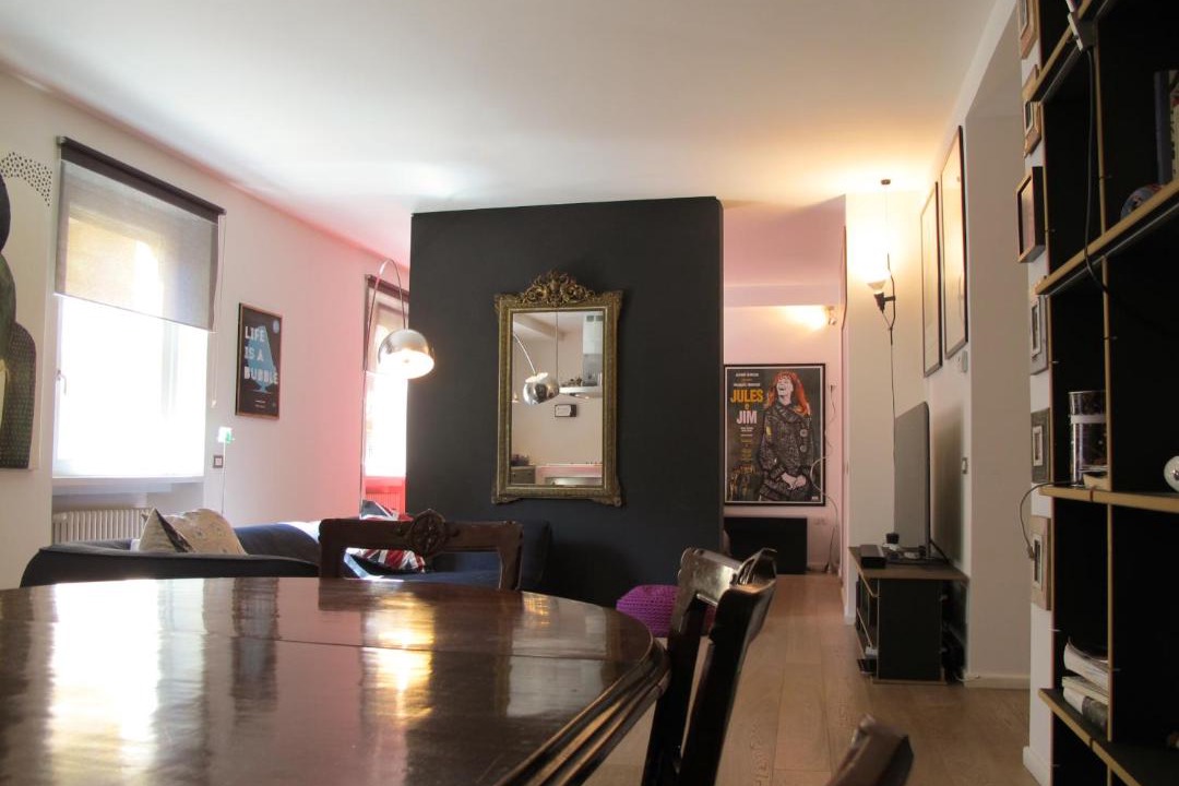Photo of Livingroom in Trastevere
