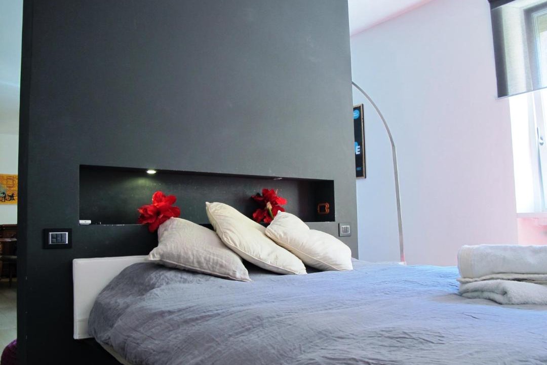Photo of Bedroom in Trastevere