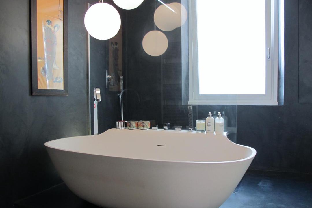 Photo of Bathroom in Trastevere