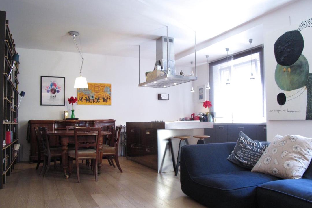 Photo of Livingroom in Trastevere
