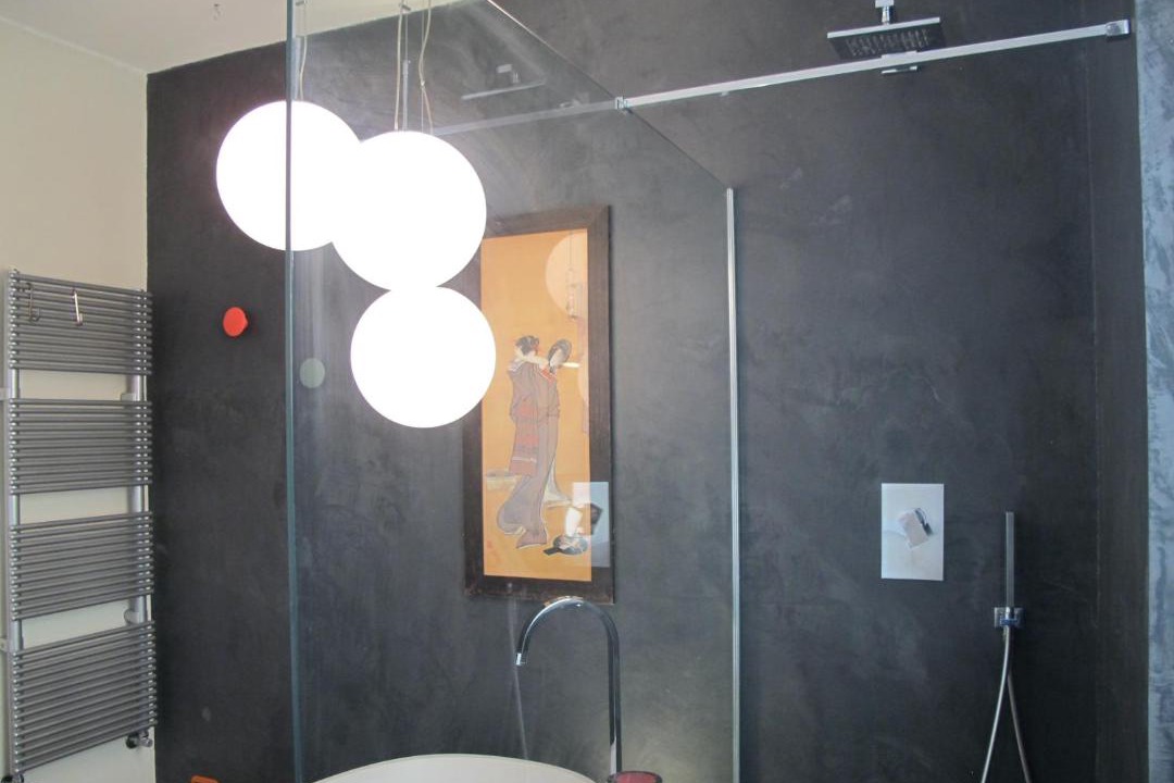 Photo of Bathroom in Trastevere