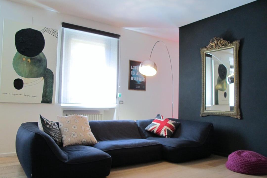 Photo of Livingroom in Trastevere