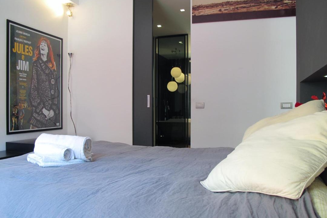 Photo of Bedroom in Trastevere