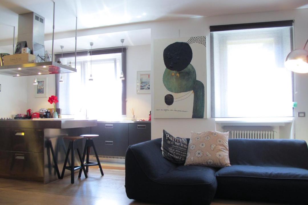 Photo of Livingroom in Trastevere