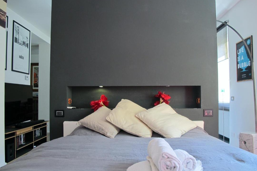 Photo of Bedroom in Trastevere