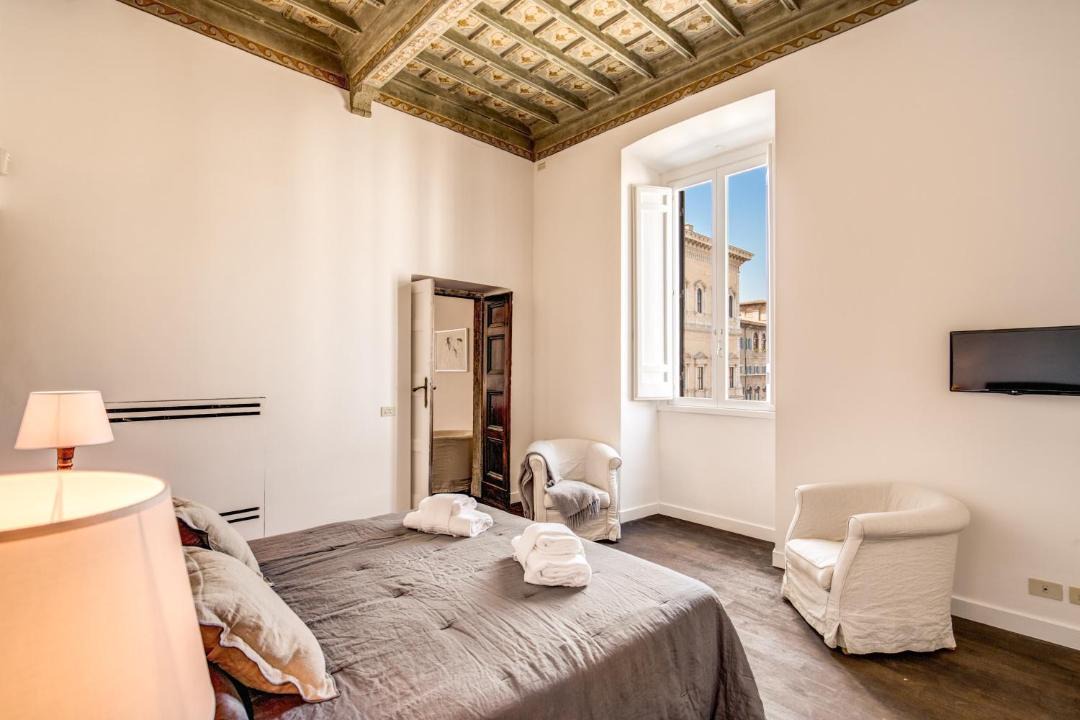 Photo of Bedroom in Rione VII Regola