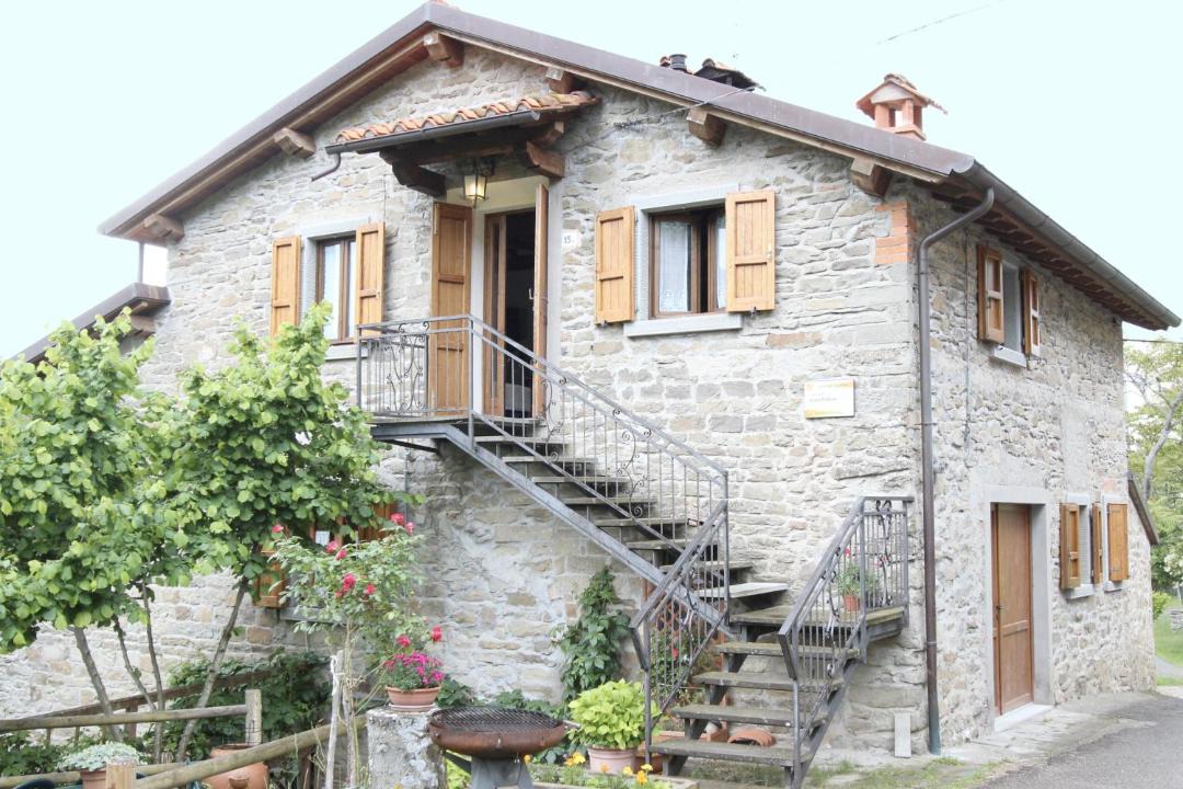 Photo of Buildings in Pratovecchio