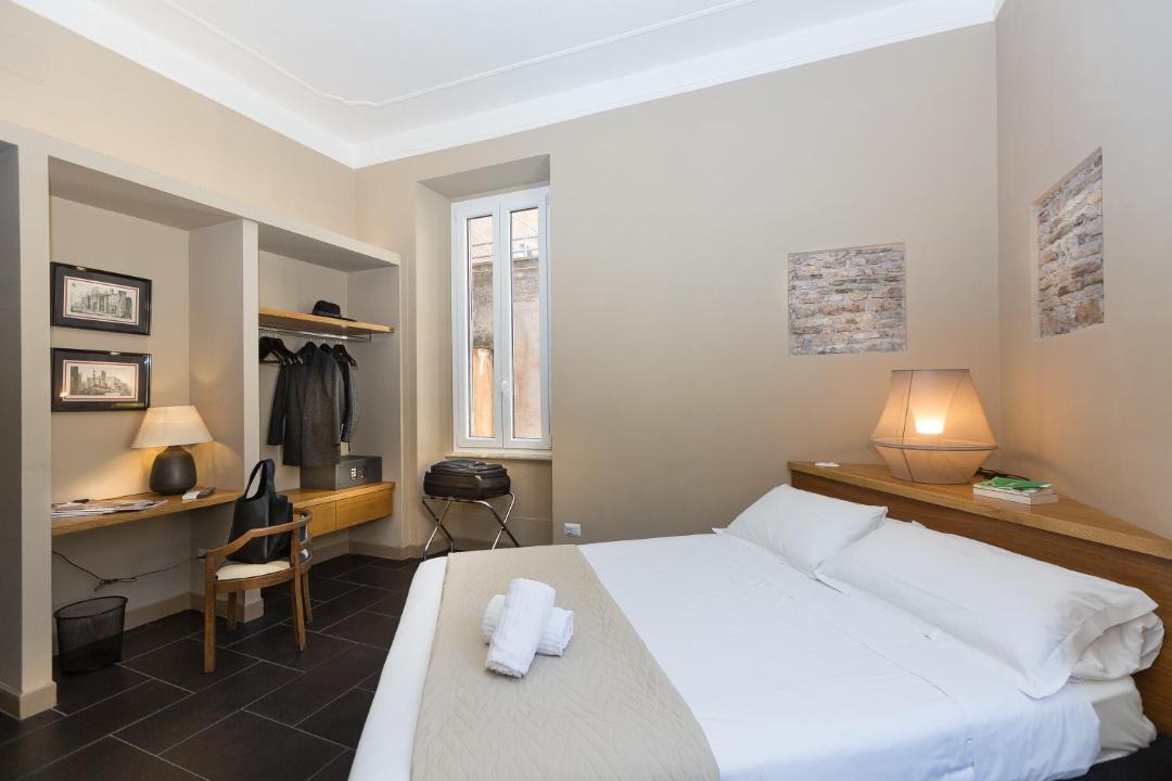 Photo of Bedroom in Rione IV Campo Marzio