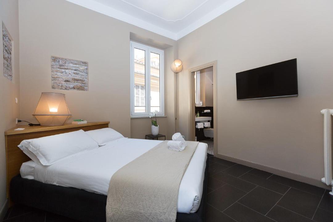 Photo of Bedroom in Rione IV Campo Marzio