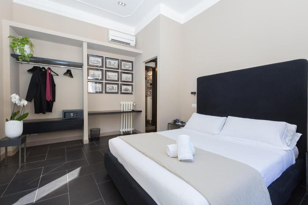 Photo of Bedroom in Rione IV Campo Marzio