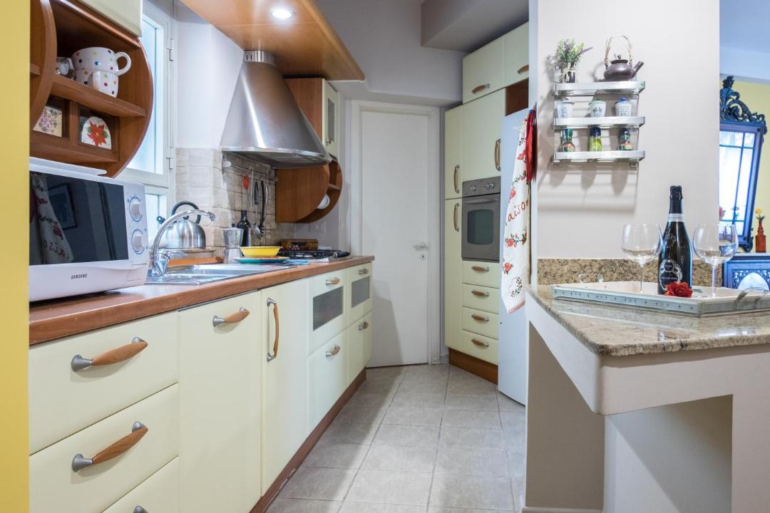 Photo of Kitchen in Trastevere