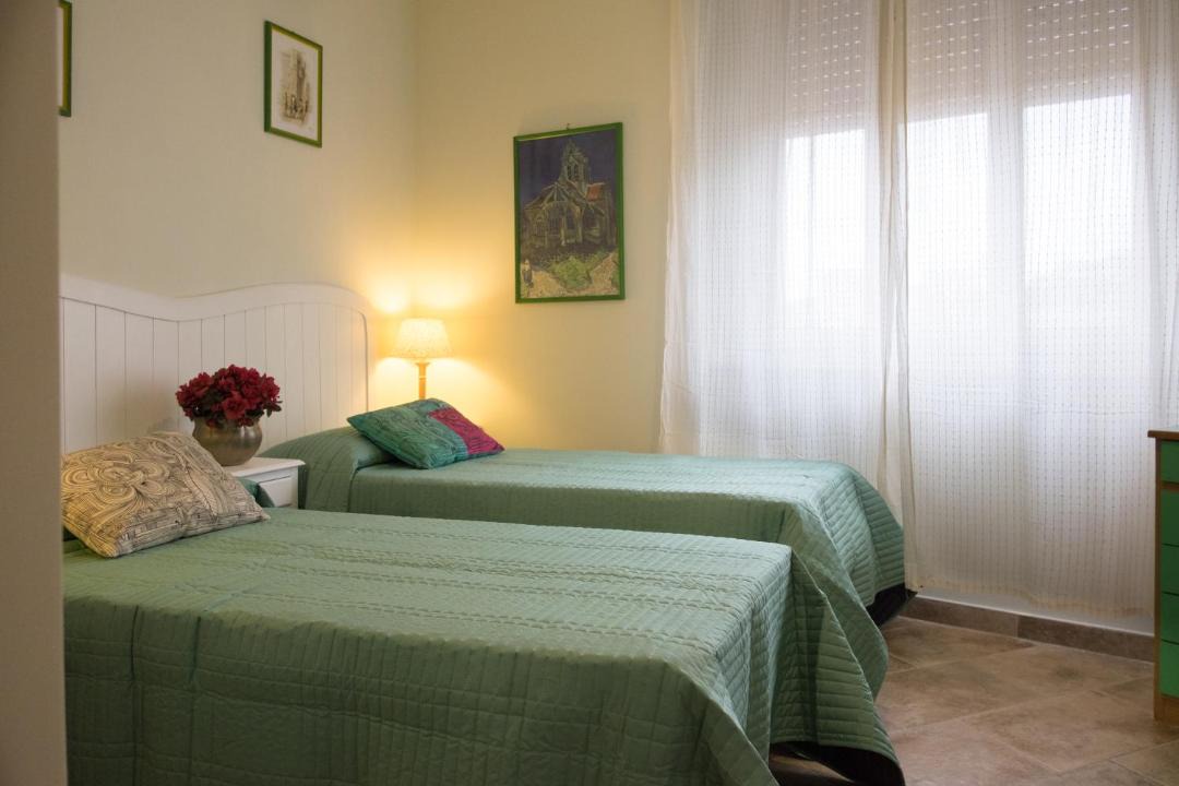 Photo of Bedroom in Trastevere