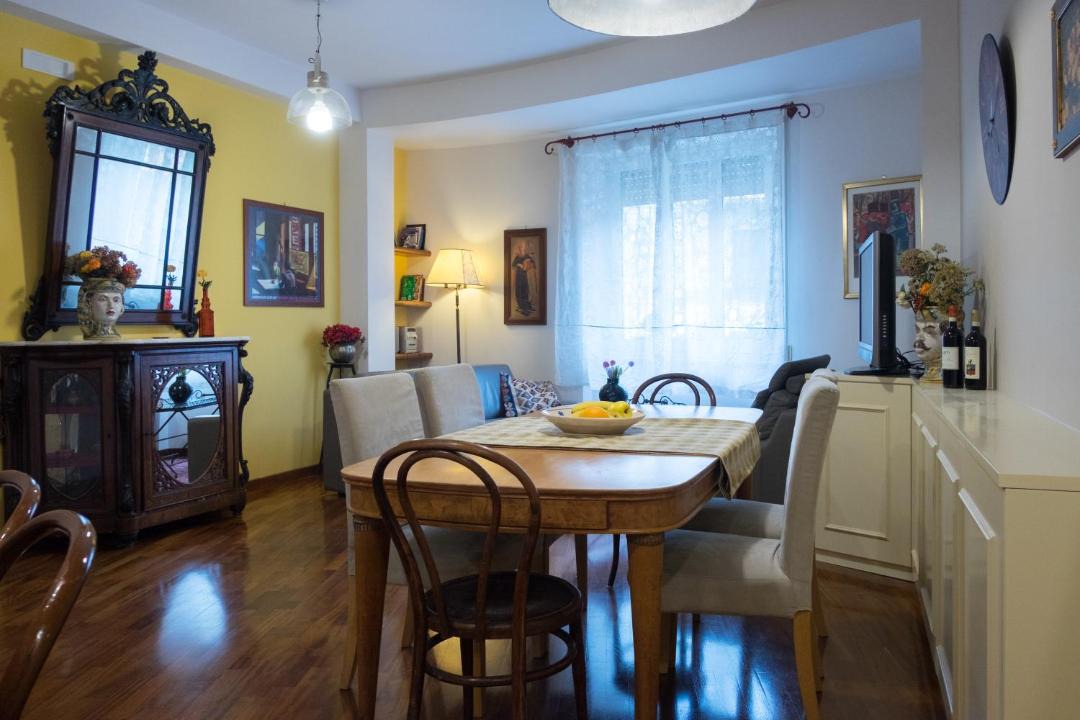 Photo of Livingroom in Trastevere