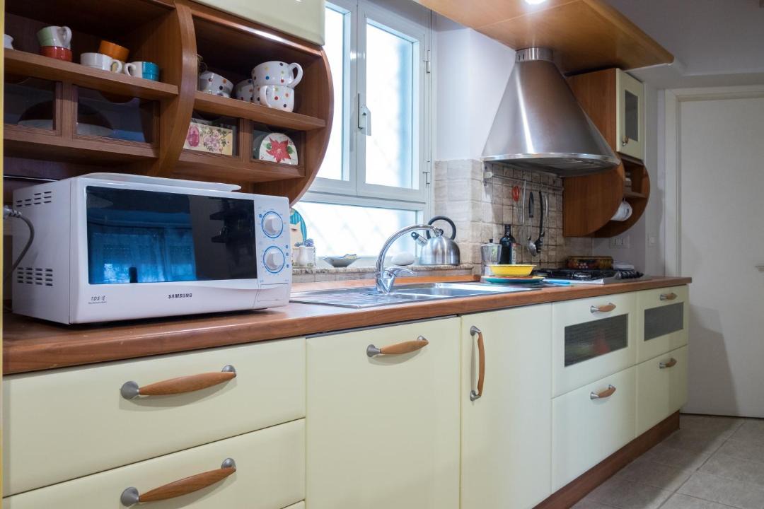 Photo of Kitchen in Trastevere