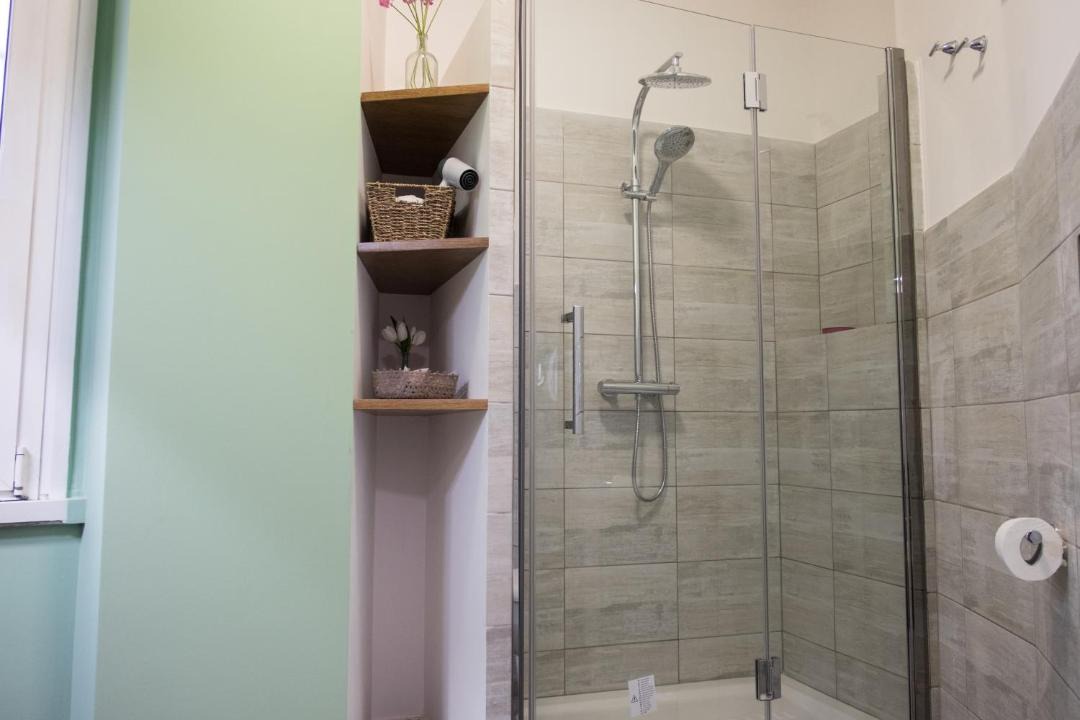 Photo of Bathroom in Trastevere