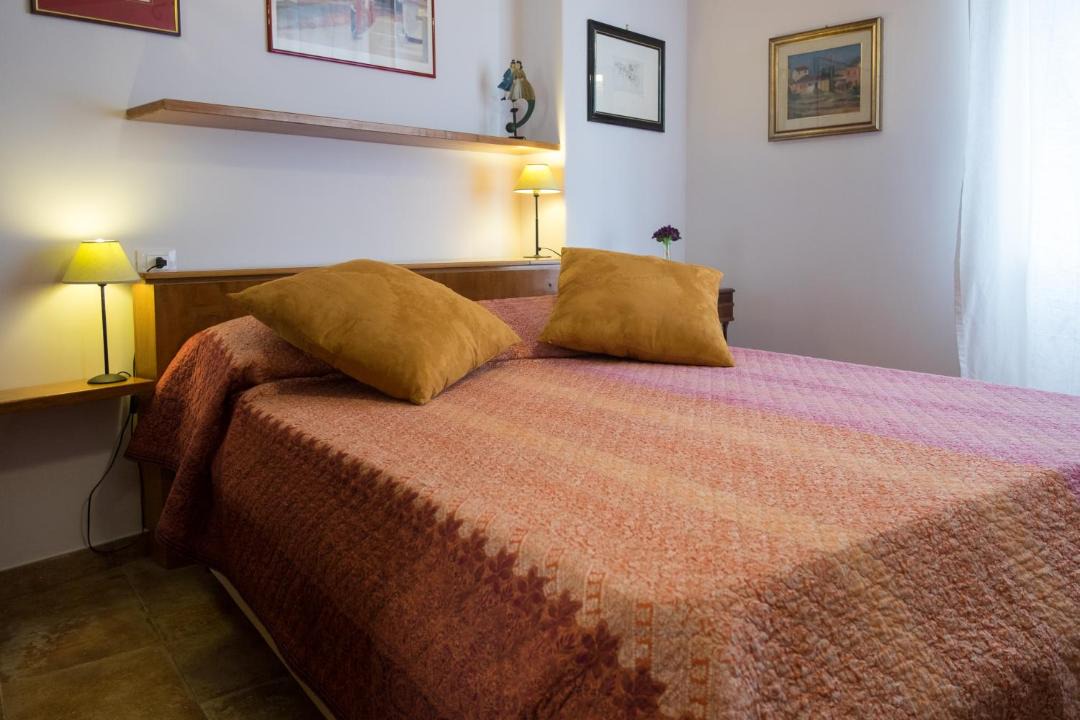 Photo of Bedroom in Trastevere