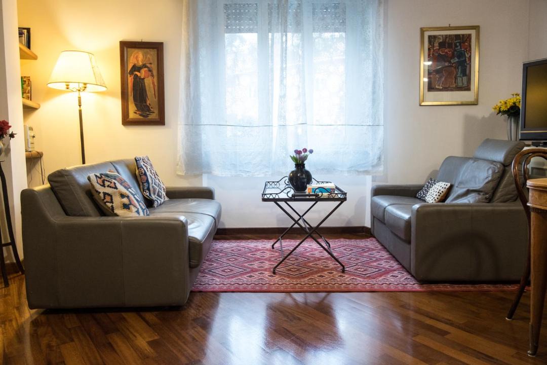 Photo of Livingroom in Trastevere