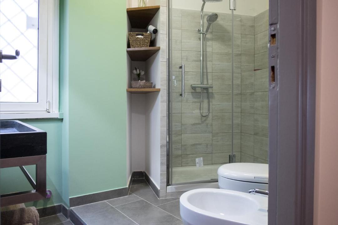 Photo of Bathroom in Trastevere