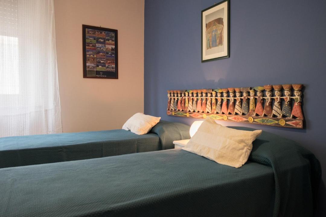 Photo of Bedroom in Trastevere