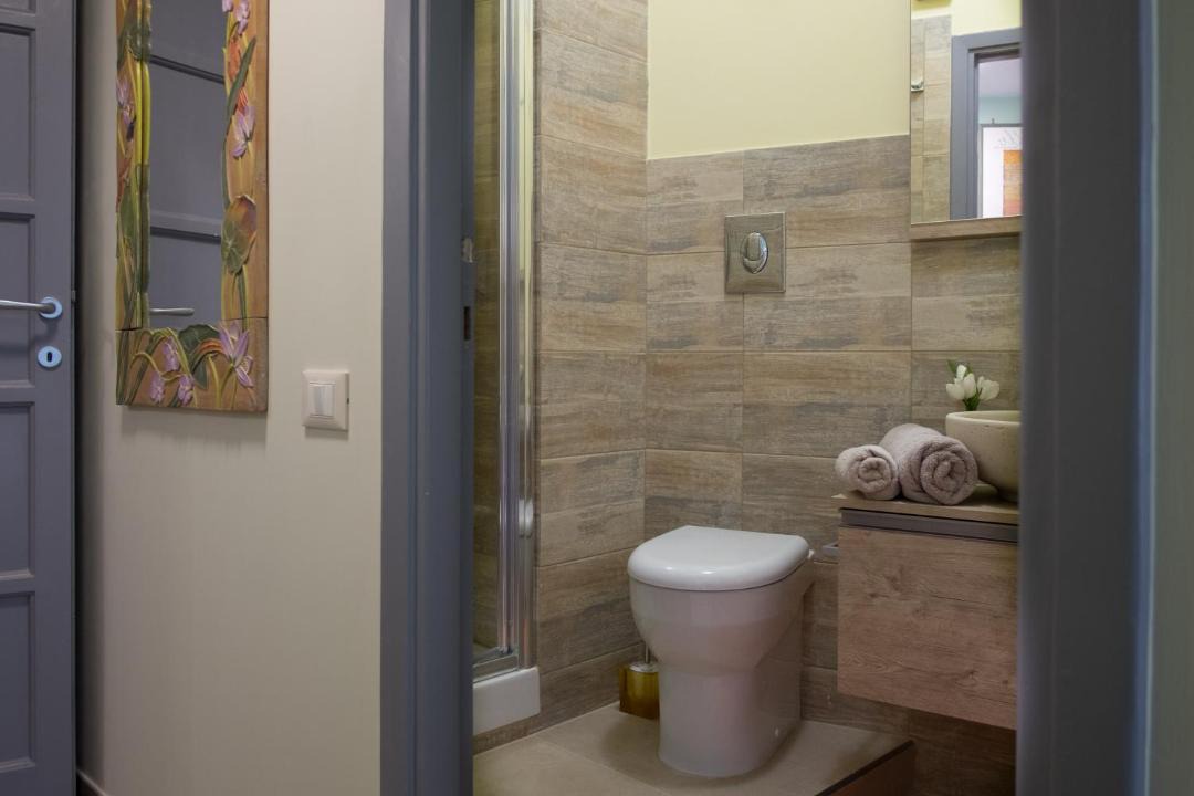 Photo of Bathroom in Trastevere