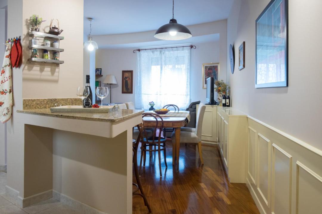 Photo of Livingroom in Trastevere