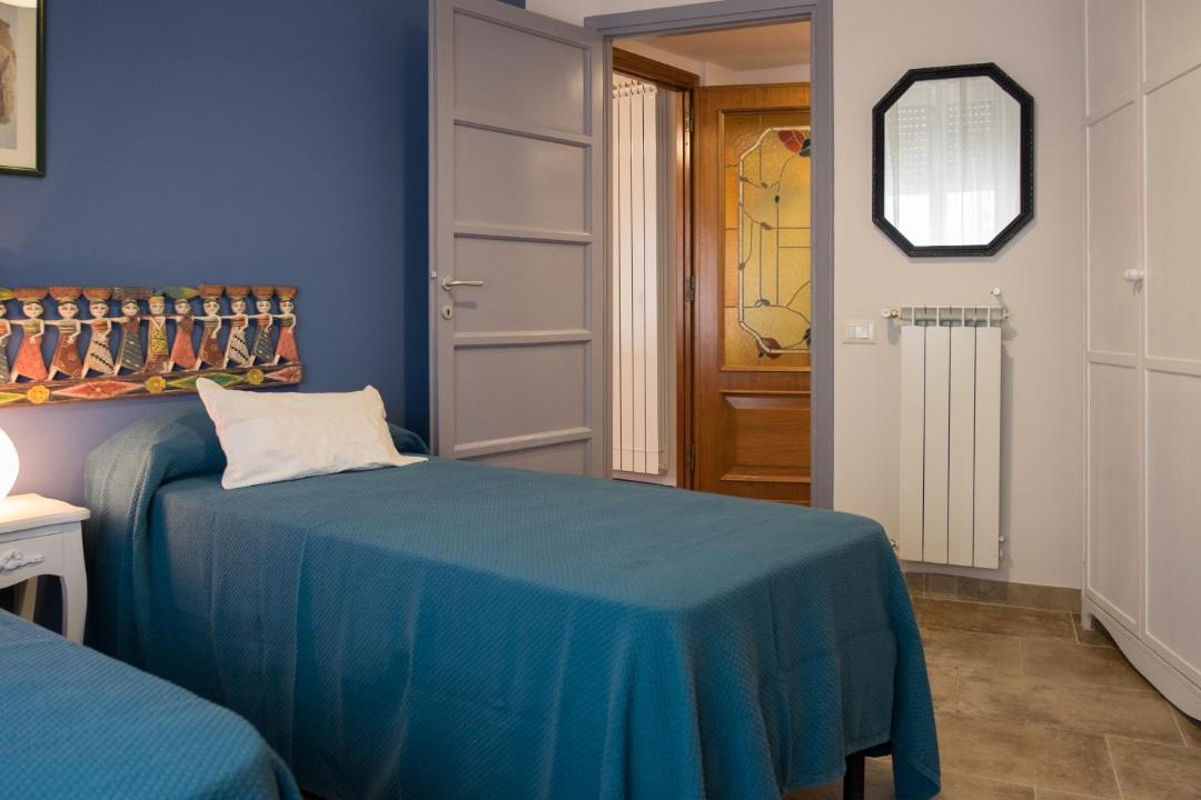 Photo of Bedroom in Trastevere