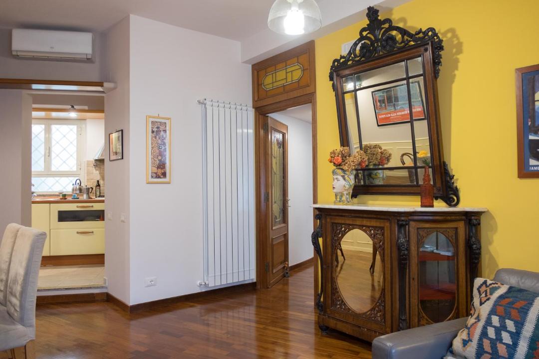 Photo of Livingroom in Trastevere