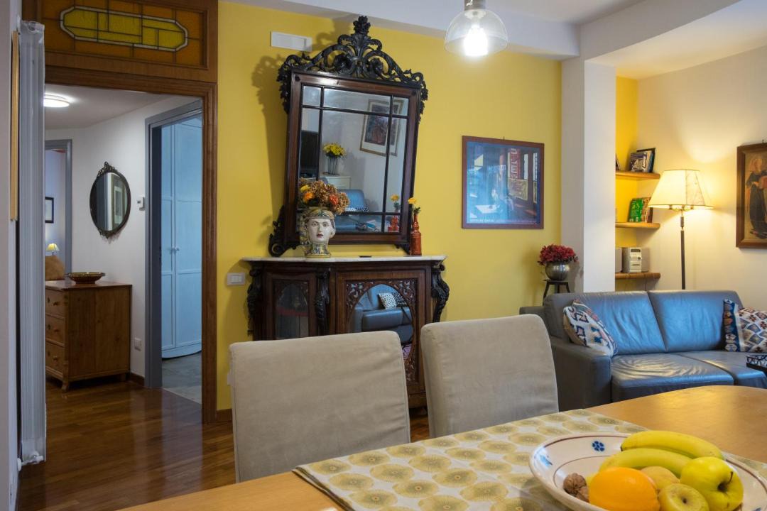 Photo of Livingroom in Trastevere