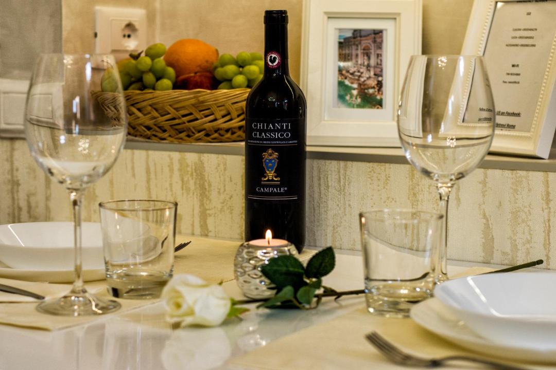 Photo of Kitchen in Rione II Trevi