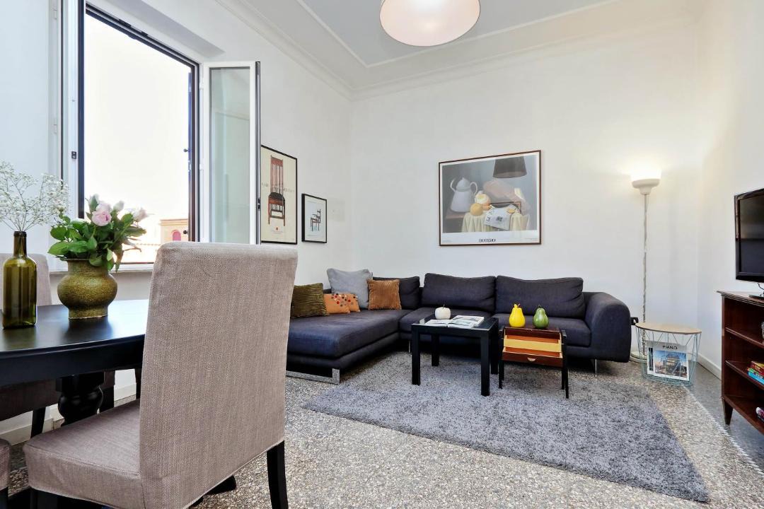 Photo of Livingroom in Rione XIV Borgo