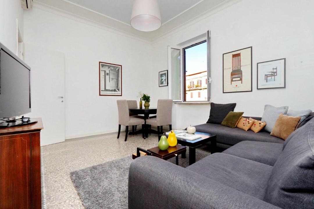 Photo of Livingroom in Rione XIV Borgo