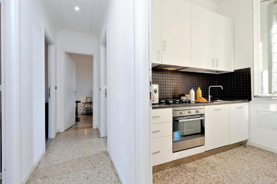 Photo of Kitchen in Rione XIV Borgo