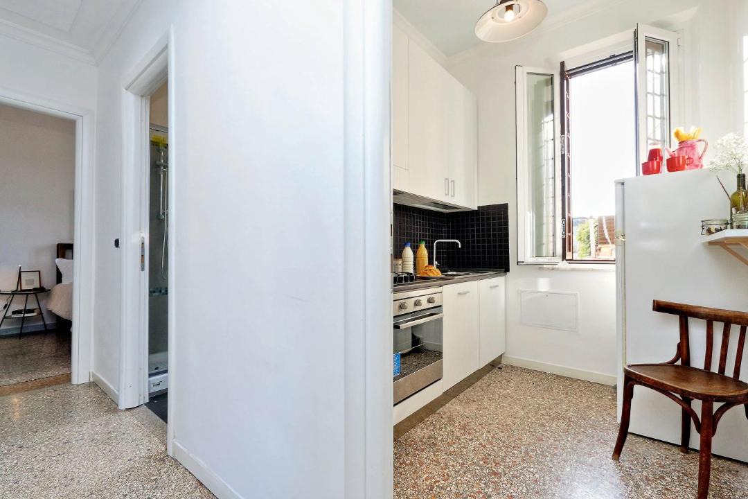 Photo of Kitchen in Rione XIV Borgo