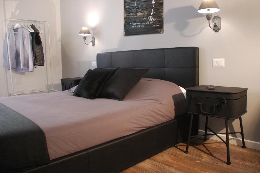 Photo of Bedroom in Monti