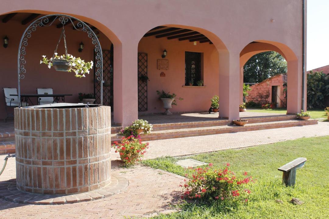 Photo of Buildings in Grosseto