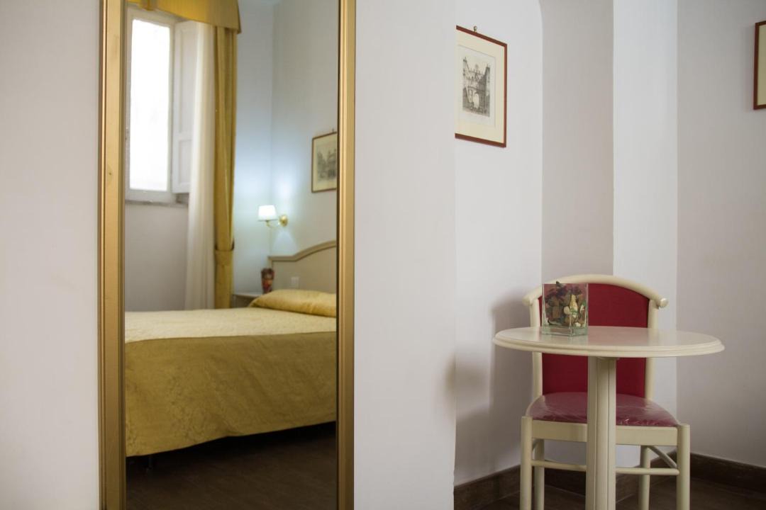 Photo of Bedroom in Rome City Centre