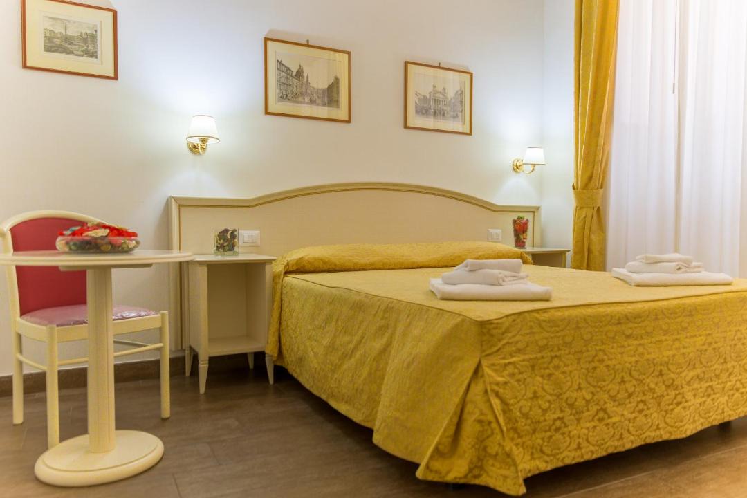 Photo of Bedroom in Rome City Centre
