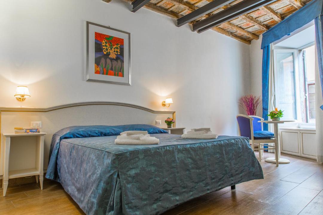 Photo of Bedroom in Rome City Centre