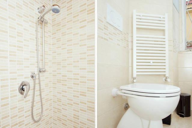 Photo of Bathroom in Vatican