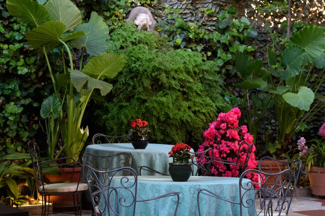 Photo of Patio Balcony in Prati