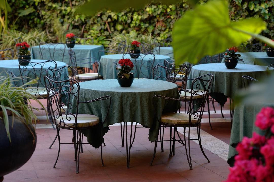 Photo of Patio Balcony in Prati