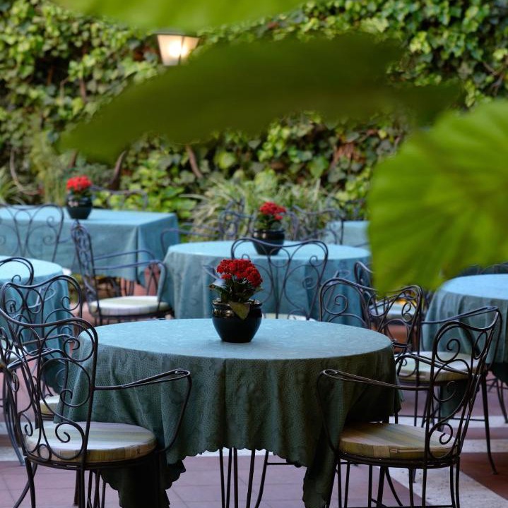 Photo of Patio Balcony in Prati