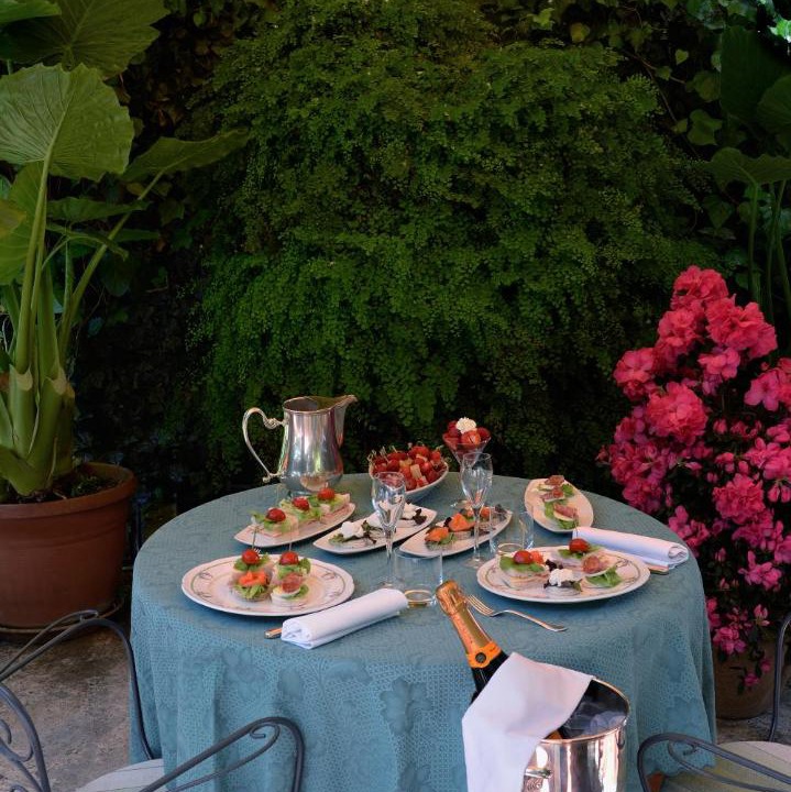 Photo of Patio Balcony in Prati