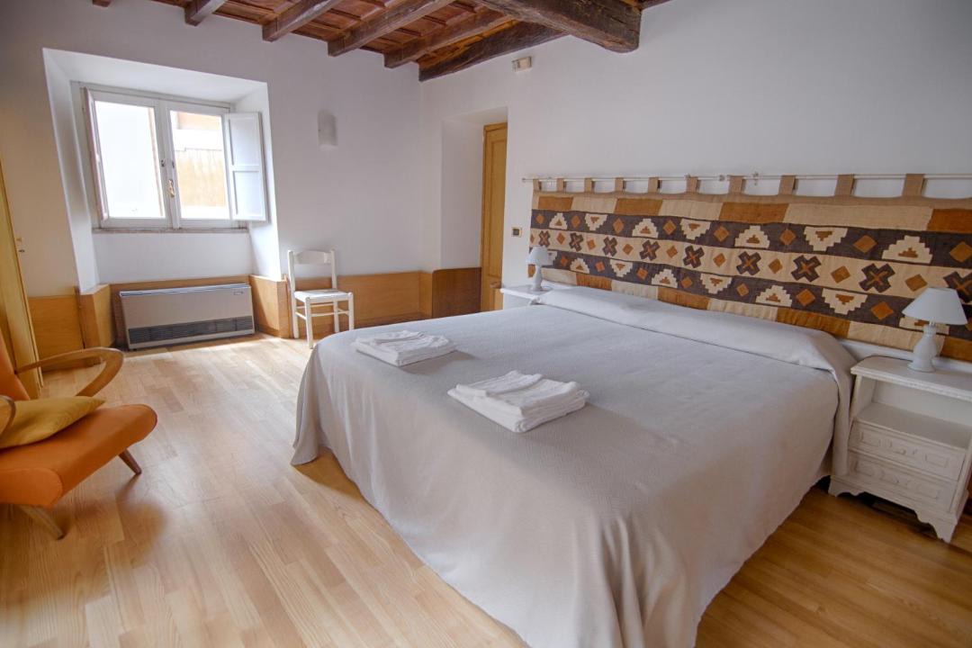Photo of Bedroom in Rione VIII Sant'Eustachio