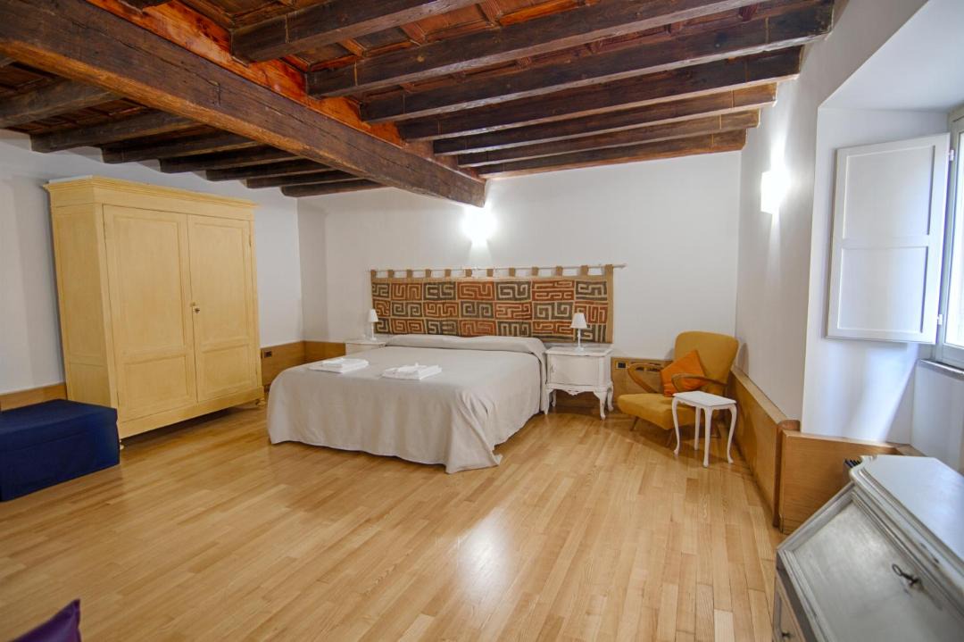 Photo of Bedroom in Rione VIII Sant'Eustachio