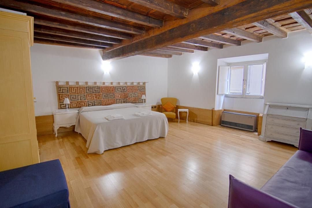Photo of Bedroom in Rione VIII Sant'Eustachio