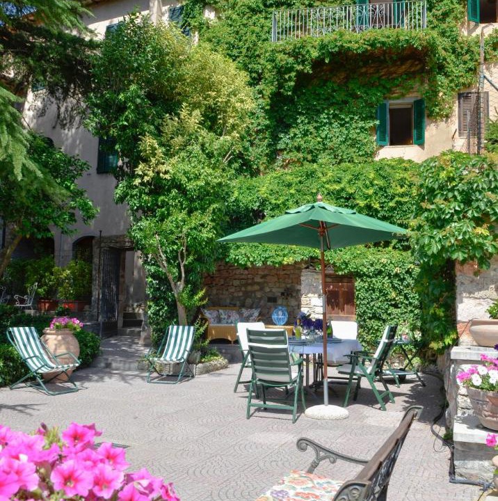 Photo of Patio Balcony in Cerreto di Spoleto