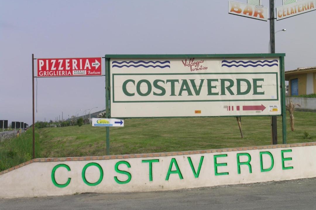 Photo of Buildings in Marina di Mandatoriccio