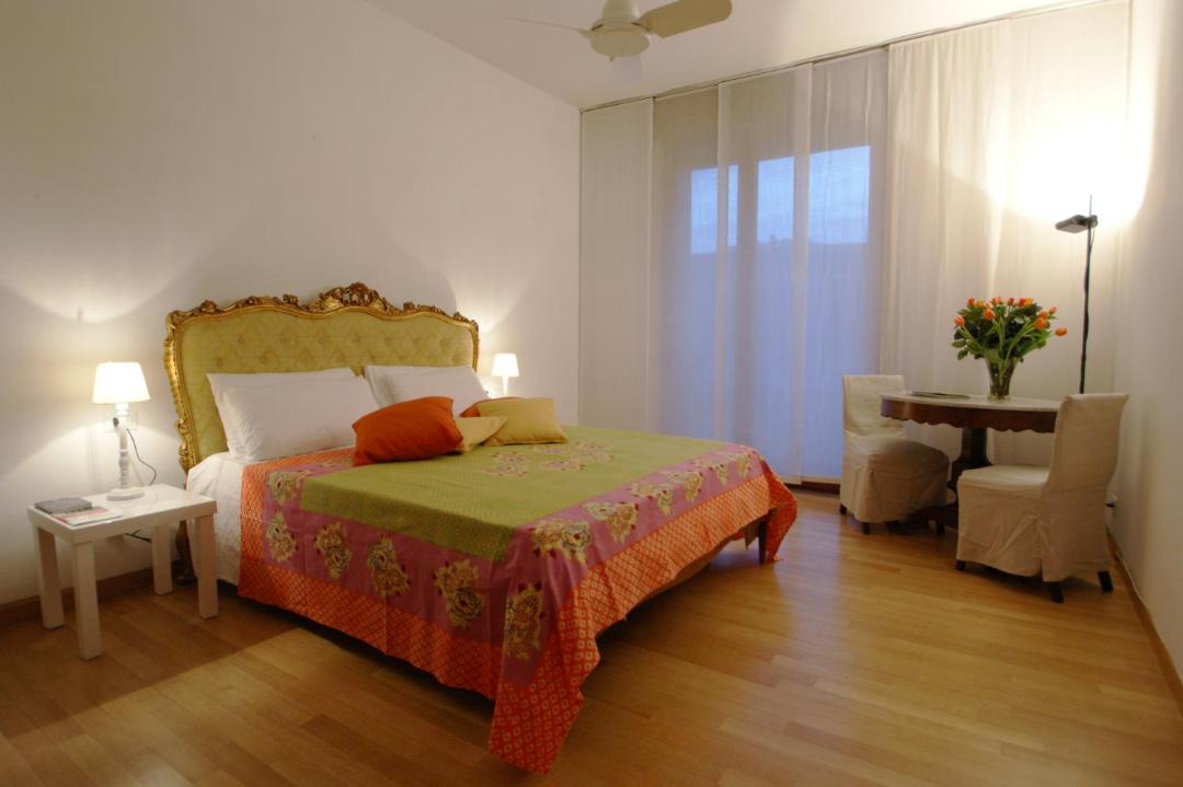 Photo of Bedroom in Tre Torri