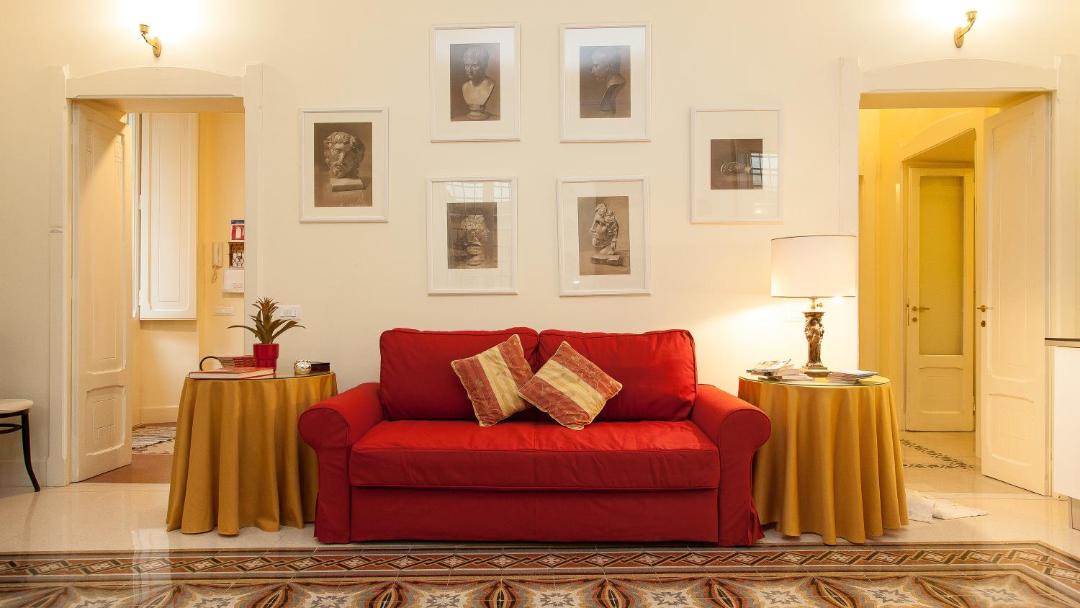 Photo of Livingroom in Rione XI Sant'Angelo